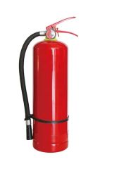 Extinguisher Holder Dry Chemical Powder Extinguisher Portable - Image 1