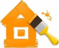 Painting Works Services Region Sep Building Types Buildings, Sheds Coating Type Cement Based Acrylic Emulsion Application Type Internal And External - Image 1