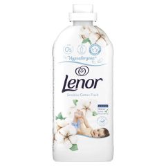 LENOR FRESH AIR Effect Pink Blossom Laundry Liquid Fabric Softener Bottle 770ml - Image 3