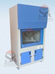 Industrial Biosafety Cabinets Voltage 220  V Biosafety Level BSL 1 Material Stainless Steel Usage/Application - Image 2