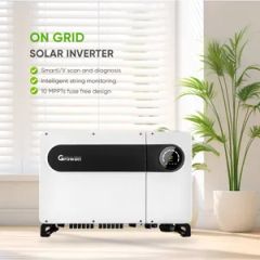 Growatt MAX50-80KTL3LV 50kw-80kw Three Phase Solar Inverter CE ISO9001 1Y IP65 6-7Mpp 26A 99.9% - Toyon Energy Co., Ltd.