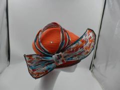 Simple and Fashionable Kenturky Derby Hats Mothers Satin Church Hats Wholesale Many Colors Can Do - Guangzhou Ruituo Co., Ltd.