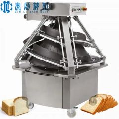 Toast Bread Croissant Dough Rounding Machine for Bakery and Pastry Food Machines - Image 5