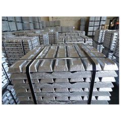 Manufacturer ingots pure aluminum ingots a7 a380 price per ton - Image 3
