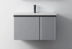 Vanity Modern Style Bathroom Cabinets for Sale - Image 3