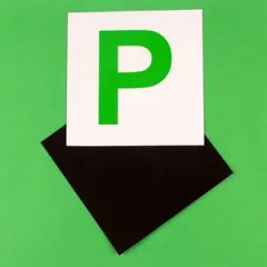 Customized Magnetic Car Sticker Vehicle Bumper Cur PVC Display Stickers Signs - Image 6