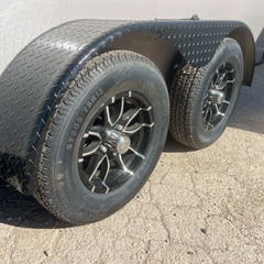 Enclosed Trailers / 7×16 7k Rock Solid Cargo Trailer - Image 3