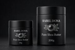 Premium Grade A Unrefined Shea Butter - 100% Natural Cold Pressed - Direct from Benin - Image 5