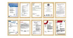 certificates certificate from Sienwell Electronic Co., Limited