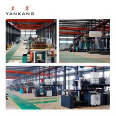 Pallet Blow Molding Machine for Logistics & Warehousing Plastic Pallets - Image 4