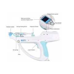 2023 Mesotherapy Gun Injector Meso Gun Needle Injector Mesotherapy Gun - Image 3