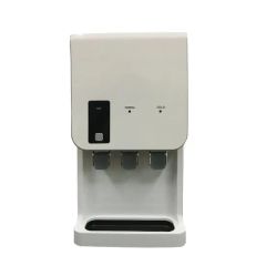 Desktop RO Automatic Water Purifier Origin Zhejiang HS Code 8516791000 Heating Power 420W Trademark ISPURING Model NO. IP-290-3C - Image 1