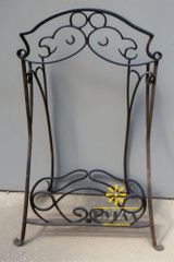 Wrought Iron Decorative Handicrafts Material Wrought Iron Craftsmanship Handcrafted Durability High Durability Country of Origin Made in - Image 1