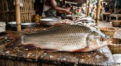 Frozen fish – product photo 1, product detail gallery