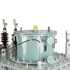 33kv Three Phase Voltage Regulator - Image 2