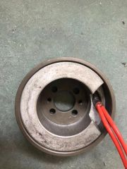 Junyao Machinery Spare Parts for Pillow Packing Machine -Heating Ring - Image 1