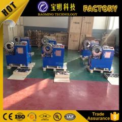 2020 Reliable Quality OEM Hydraulic Hose Crimper for Rubber Machinery - Image 5