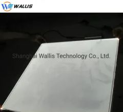 PETG Guide Plate LED Light Panels for Kitchen Origin China Trademark Wallis HS Code 39205100 Thickness 2mm --15mm Cutting Way Laser Cutting - Image 3