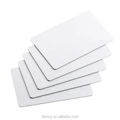 Custom Printing Plastic NFC Smart Card Tag, IC Card, for School Home - Image 1