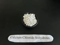 High-Quality Anhydrous Calcium Chloride - Image 1