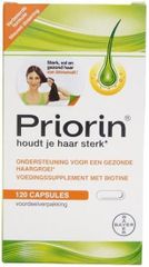 BAYER Priorin Kapseln 270 Material Glass, Other, Plastic Packaging Properties Printable, Reusable Packaging, Single-Use Packaging, - Image 2
