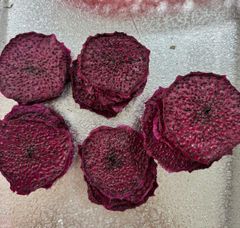 High Quality FD Freeze-Dried Dragon Fruit Pitaya Best Price From Vietnam Crispy No Preservatives No Added Sugar - Image 2