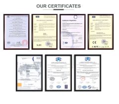 Certificate certificate of Dirma Machinery (Dongguan) Co., Ltd – certificate photo, supplier certificates section