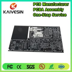 Single Sided Circuit Board Multi-Layer Metal Core PCB Supplier for PCBA Products - Image 1