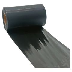 Premium Black Resin Barcode Ribbon for Zebra Sato Argox Printers - Image 3