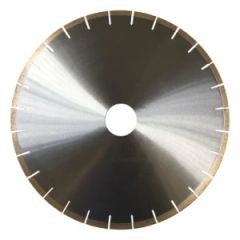 Durable High Frequency Segment Circular Diamond Saw Blade for Optimal Stone, Granite, and Marble Cuts - Quanzhou Dafon Machinery Co., Ltd.