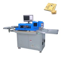 600W CO2 Laser Cutting Machines with Bendrepro100 for Die Making - Image 1
