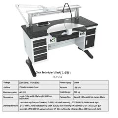 China Factory Metal Working Table for Laboratory Benches Workstations - Image 4