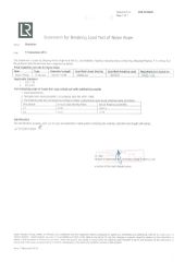Lloyd's certificate from ZHEJIANG HAILUN ROPE AND NET CO., LTD.