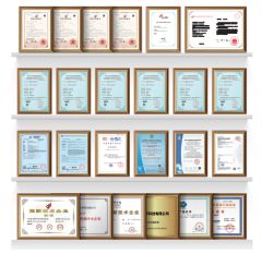 Our certificates certificate from Shandong Lightning Cloud Technology Engineering Co., Ltd.