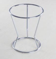 Multifunction Stainless Steel Funnel Octopus Fish Balls Tools Conical Funnel Tool Pancake Batter Dispenser Bakeware Maker with Rack for Making Dessert - Image 2