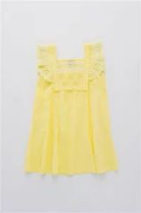 Girls Tie Dyed Knitted Cotton Baby Kids Skirt - Qingdao Adn Clothing Co., Limited