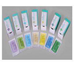Medical Disposable Nylon Monofilament Surgical Suture with Needle (MT580K0706) - Medtrue Enterprise Co., Ltd.