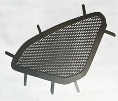 Factory Direct Etching High Quality Rotary Tweeter Car Speaker Accessories - Image 4