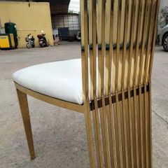 Formal Restaurant Tables and Chairs Set for Exclusive Dining - Image 4