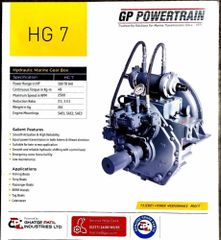 Ghatge Patil Industries / Hydraulic, Mechanical, and Marine Power Take-Off Gearboxes - Larva Electric Power