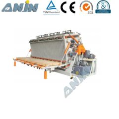 Glt Machine for Wood House Building Industry Solid Wood Beam Making Rotor Timber Blocks Composer - Image 2