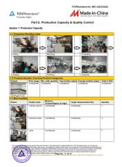 TUV Certificate_08 certificate from Wenzhou Gaobo Pump Co., Ltd.