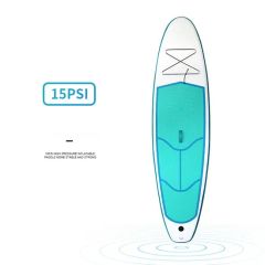 Inflatable Water Sports Surf Board - Image 2