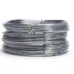 Customized Size 1-14mm Galvanized Steel Wire Used for Hangers Rope Metal Rod - Jiangsu Shenwang Group Wire Rope Co., Ltd