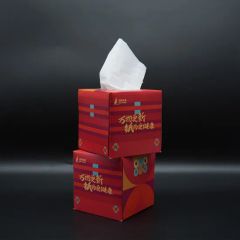 Wholesale 3ply Box Biodegradable Facial Tissues MOQ 1*40hq Trademark OEM Layer 2/3/4 Ply Origin Shangdong Price Best - Image 4
