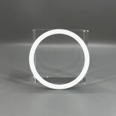 Factory Oil PTFE/PU/NBR/FKM/Rubber White Chemical Resistance Seal Back-up Rings - Qingdao Carlock Sealing Technology Co., Ltd