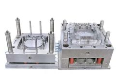 Custom Mould ABS Plastic Parts Injection Design Injection Moulding - Image 4