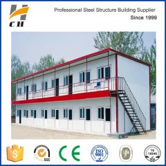 Labor Camp and Prefabricated Plants Standard GB HS Code 94069000 Member Steel Beam Certification ISO Model NO. 20ft - Image 2