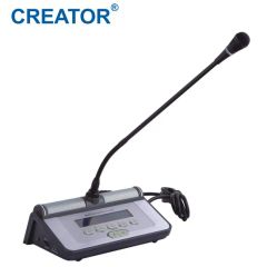 Digital Voting Conference System Microphone with Interpretation Channel - Image 2