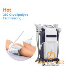 360 Cryolipolysis Body Slimming Machine with CE Approved - Image 5